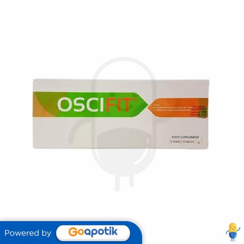 OSCIFIT 500 MG BOX 100 TABLET