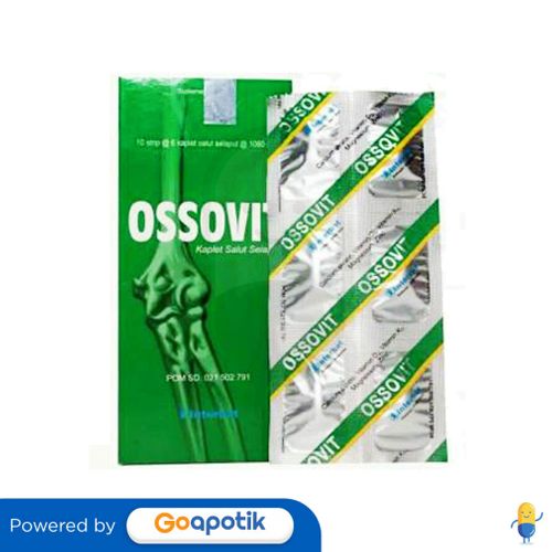 OSSOVIT BOX 60 KAPLET