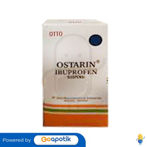 OSTARIN 100 MG/5 ML SUSPENSI 60 ML