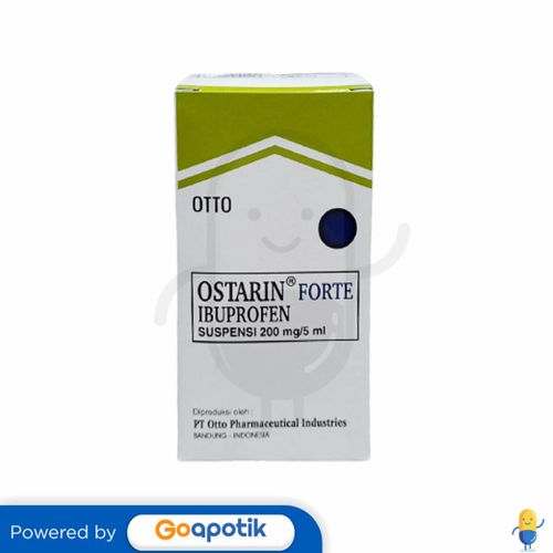 OSTARIN FORTE 200 MG/5 ML SUSPENSI 60 ML