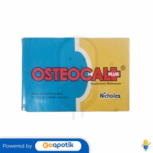 OSTEOCAL PLUS BOX 30 TABLET