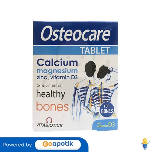 OSTEOCARE BOX 30 TABLET