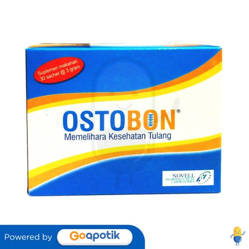 OSTOBON BOX 30 SACHET