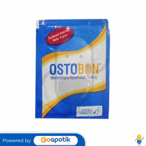 OSTOBON ISI 3 GRAM SACHET