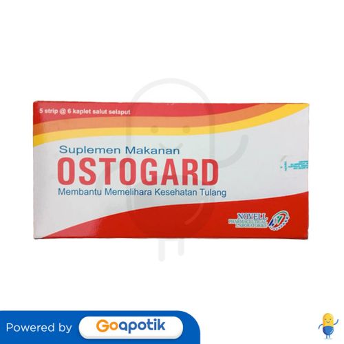 OSTOGARD BOX ISI 30 KAPLET