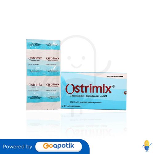 OSTRIMIX BOX 30 KAPLET
