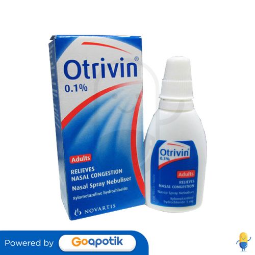OTRIVIN 0,1% TETES HIDUNG 10 ML