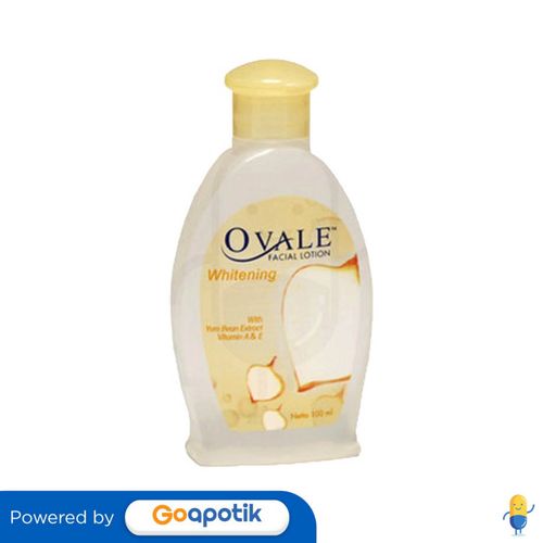 OVALE WHITENING LOTION 60 ML