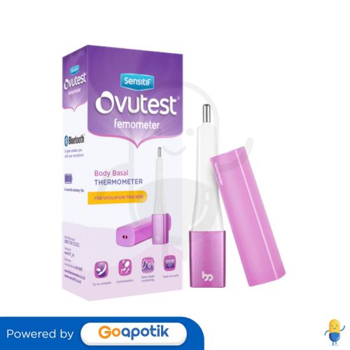 OVUTEST DIGITAL OVULATION TEST