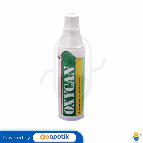 Oxycan Green Isi 500 Cc Kaleng Kegunaan Efek Samping Dosis Dan Aturan Pakai 