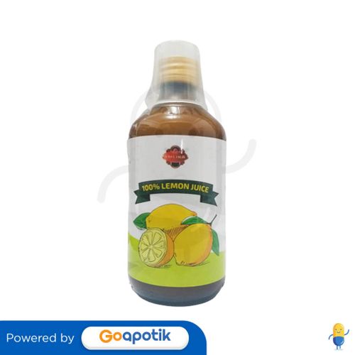 OZORA SARI LEMON 350 ML BOTOL