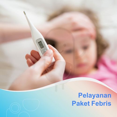 PAKET FEBRIS - KLINIK HMC