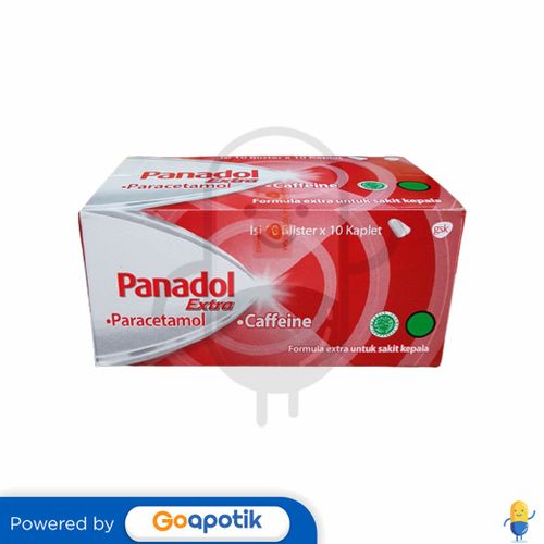 PANADOL EXTRA BOX 100 TABLET