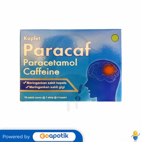 PARACAF BOX ISI 40 KAPLET