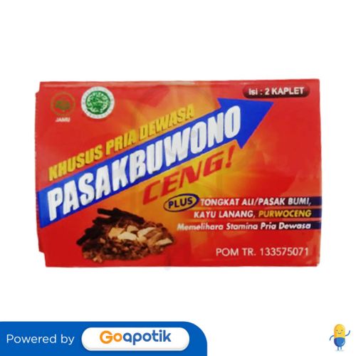 PASAKBUWONO CENG STRIP 2 KAPLET