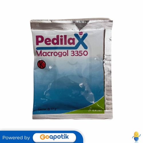 PEDILAX ISI 17 GRAM SACHET