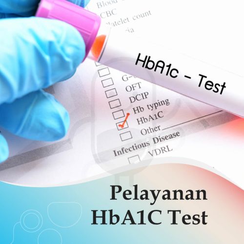 PEMERIKSAAN HBA1C - KLINIK KIRANA