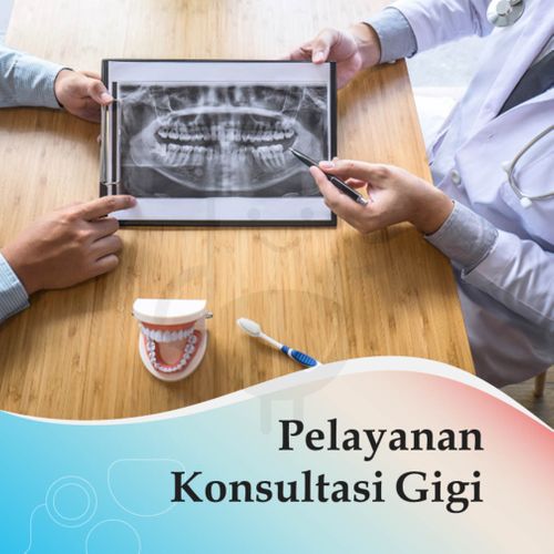 KONSULTASI GIGI - KLINIK STELLA MEDIKA