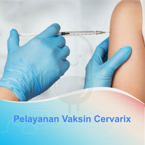 VAKSIN CERVARIX VOUCHER LAYANAN - KLINIK KENDEDES