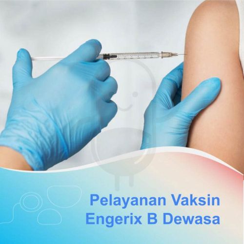 VAKSIN ENGERIX B DEWASA VOUCHER LAYANAN - KLINIK KENDEDES