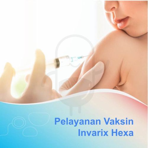 VAKSIN INFARIX HEXA VOUCHER LAYANAN - KLINIK KENDEDES