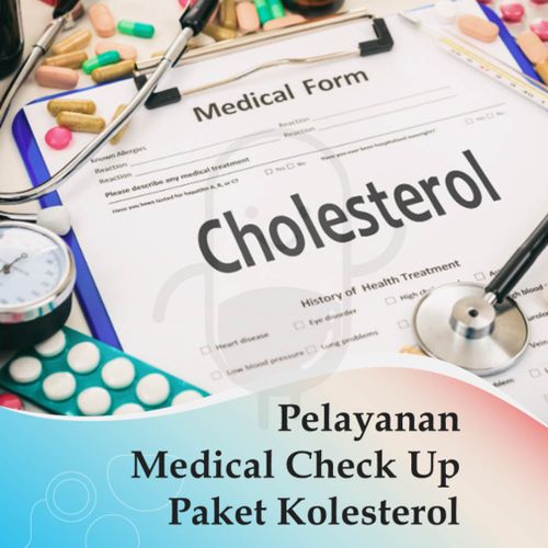 PEMERIKSAAN HDL, LDL, TG, KOLESTEROL - KLINIK ASTUTI MEDIKA PRATAMA