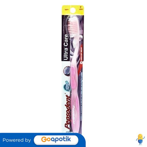 PEPSODENT TOOTHBRUSH TRIPLE CLEAN MEDIUM