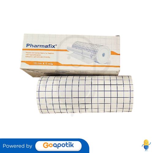 PHARMAFIX 15 CM X 5 M 1 ROLL