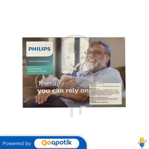 PHILIPS 1130529 HOME NEBULIZER