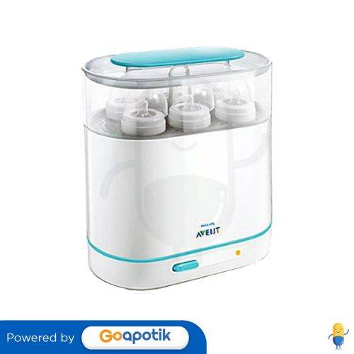 PHILIPS AVENT 3 IN 1 STEAM STERILIZER ELEKTRIK