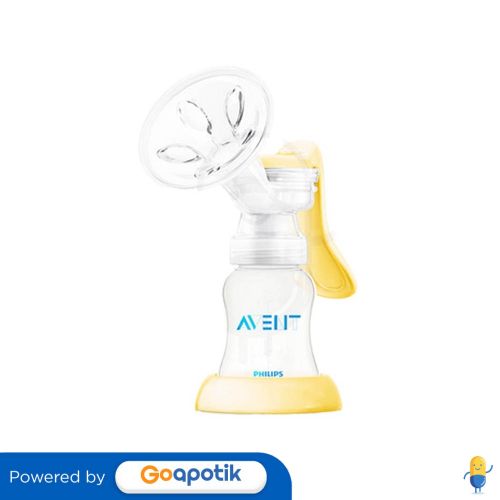 PHILIPS AVENT POMPA ASI MANUAL