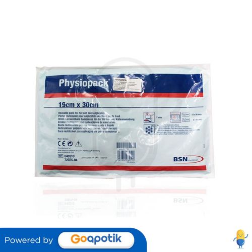 (DISCONTINUE) PHYSIOPACK REUSABLE PACK FOR HOT AND COLD