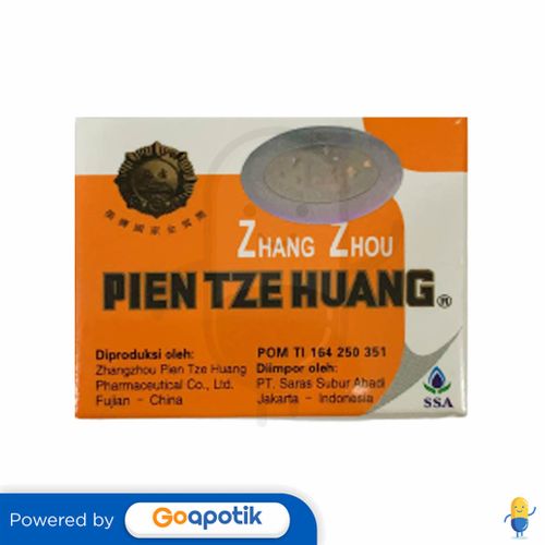 PIEN TZE HUANG 3 GRAM BOX