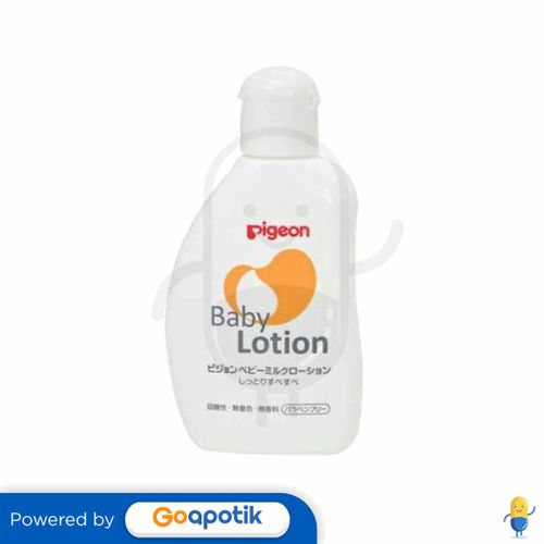 PIGEON BABY MILK LOTION 120 ML