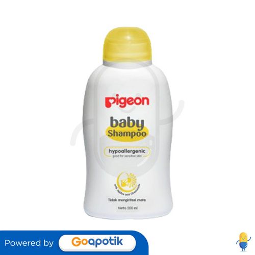 PIGEON BABY SHAMPOO 350 ML BOTOL