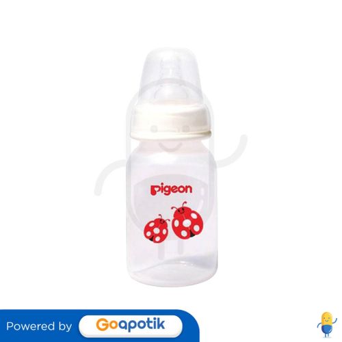 PIGEON BOTOL SUSU + DOT NON DOS 120 ML