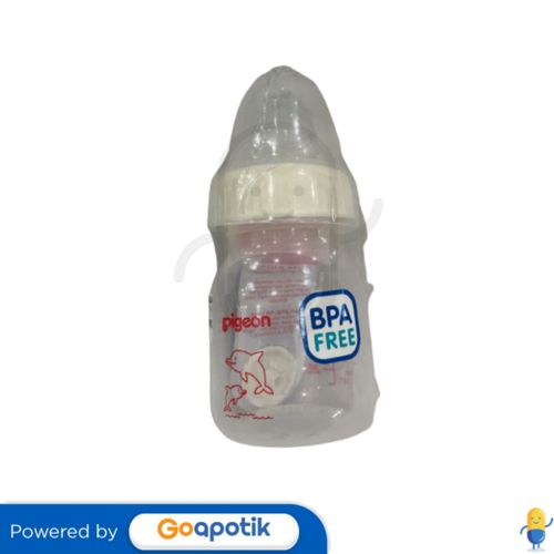 PIGEON BOTOL SUSU REGULATOR 50 ML