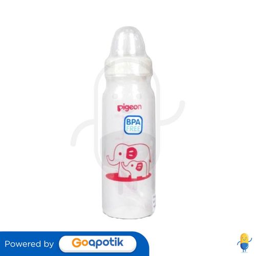 PIGEON BOTOL SUSU STANDARD ASSORT 240 ML BOX
