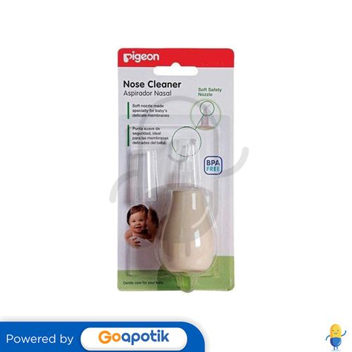 PIGEON ASPIRATOR NASAL 0+ PIECE