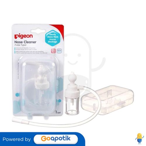 PIGEON NOSE CLEANER TUBE TYPE