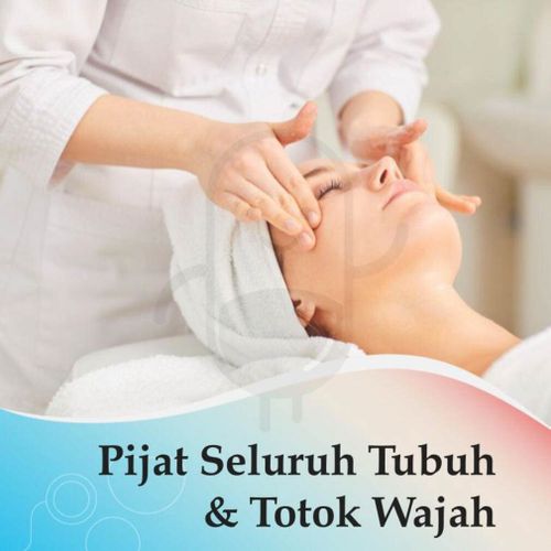 PIJAT SELURUH TUBUH & TOTOK WAJAH (IBU HAMIL & NIFAS) - KLINIK WAHID