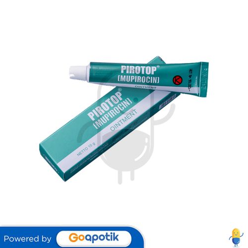 PIROTOP 2% SALEP ISI 10 GRAM TUBE