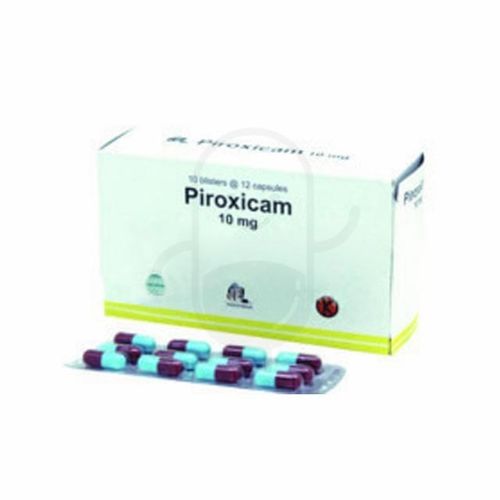 PIROXICAM INDOFARMA 10 MG TABLET