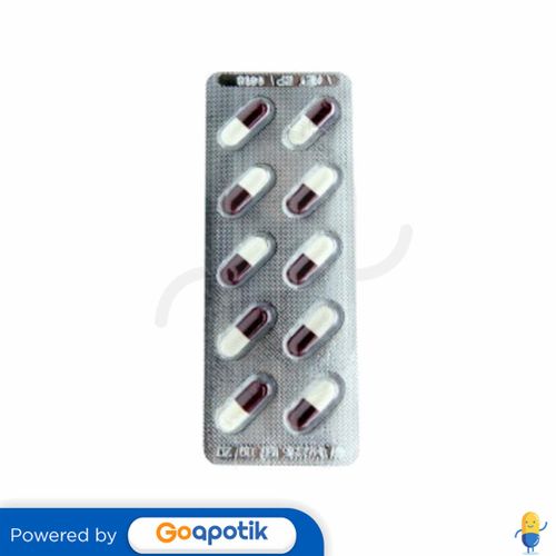 PIROXICAM INDOFARMA 20 MG KAPSUL