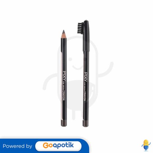 PIXY EYE BROW BLACK 1.14 GRAM