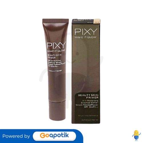 PIXY MAKE IT GLOW BEAUTY SKIN PRIMER 101 BEIGE 25 ML