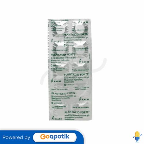 PLANTACID FORTE TABLET