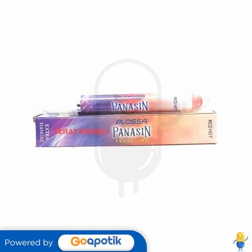 PLOSSA RED HOT PANASIN PEGAL LINU 10 ML