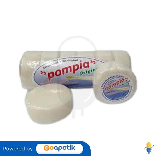 POMPIA SABUN SEREH 80 GRAM