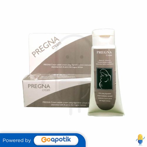 PREGNA CREAM 30 GRAM TUBE